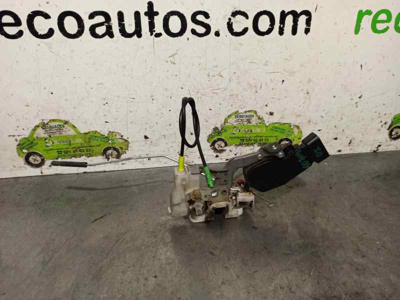 CHEVROLET Aygo 1 generation (2005-2014) Front Left Door Lock 5PINES,5PUERTAS,693200H010+ 19690594