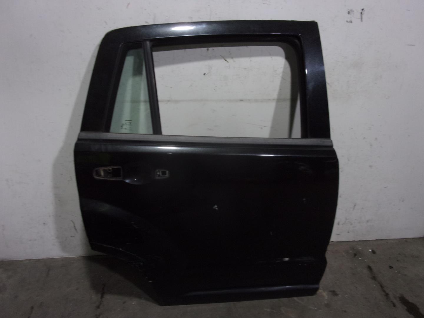 DODGE Caliber 1 generation (2006-2013) Rear Right Door 5074162AE,NEGRA,5PUERTAS 24205445