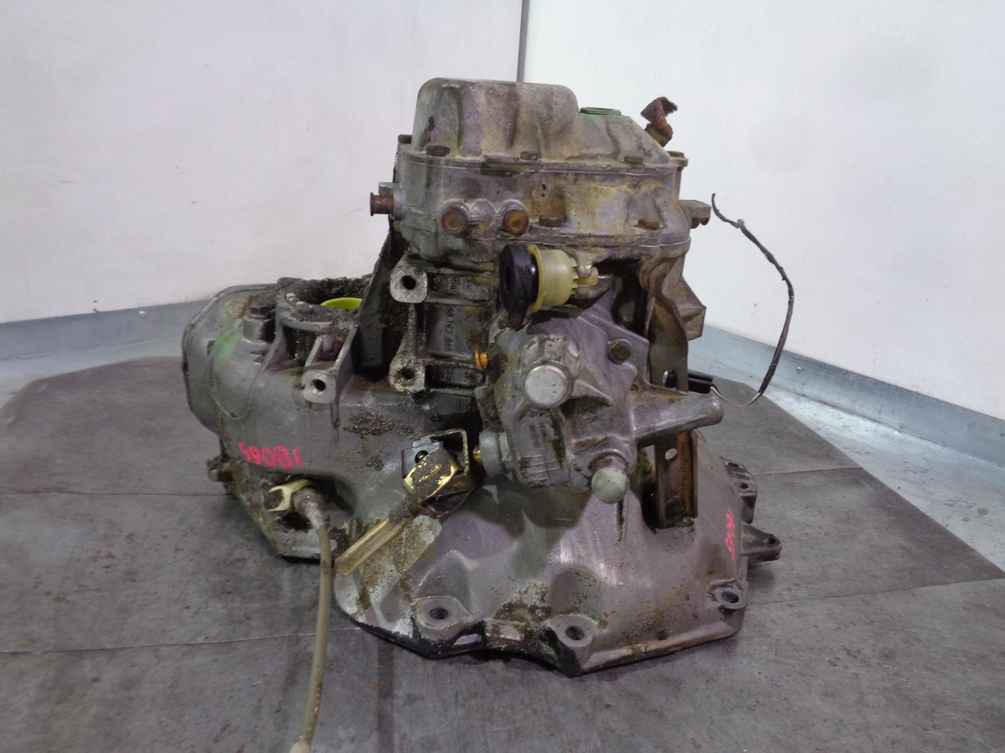 OPEL H (2004-2014) Gearbox W394, 24372W394, F13 24145858