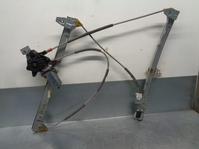 SUBARU Xsara 1 generation (1997-2004) Front Right Door Window Regulator 5PUERTAS,5PUERTAS+2PINES 19844957