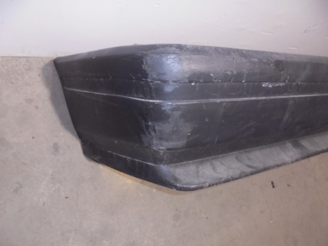 ALFA ROMEO 33 905 (1983-1990) Rear Bumper 60778361, NEGROTEXTURADO, 5PUERTAS 19807388