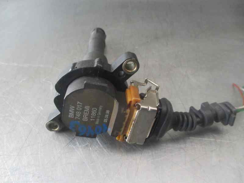 FIAT 5 Series E39 (1995-2004) High Voltage Ignition Coil 11860,BREMI,1748017+ 19685481