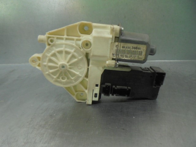 PEUGEOT 407 1 generation (2004-2010) Front Left Door Window Regulator Motor 9663036680, 32PINES, 4PUERTAS 20801619