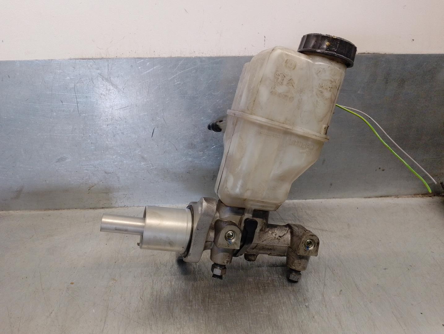 CITROËN C5 1 generation (2001-2008) Brake Cylinder 9646980980, 03350805131, ATE 21117337