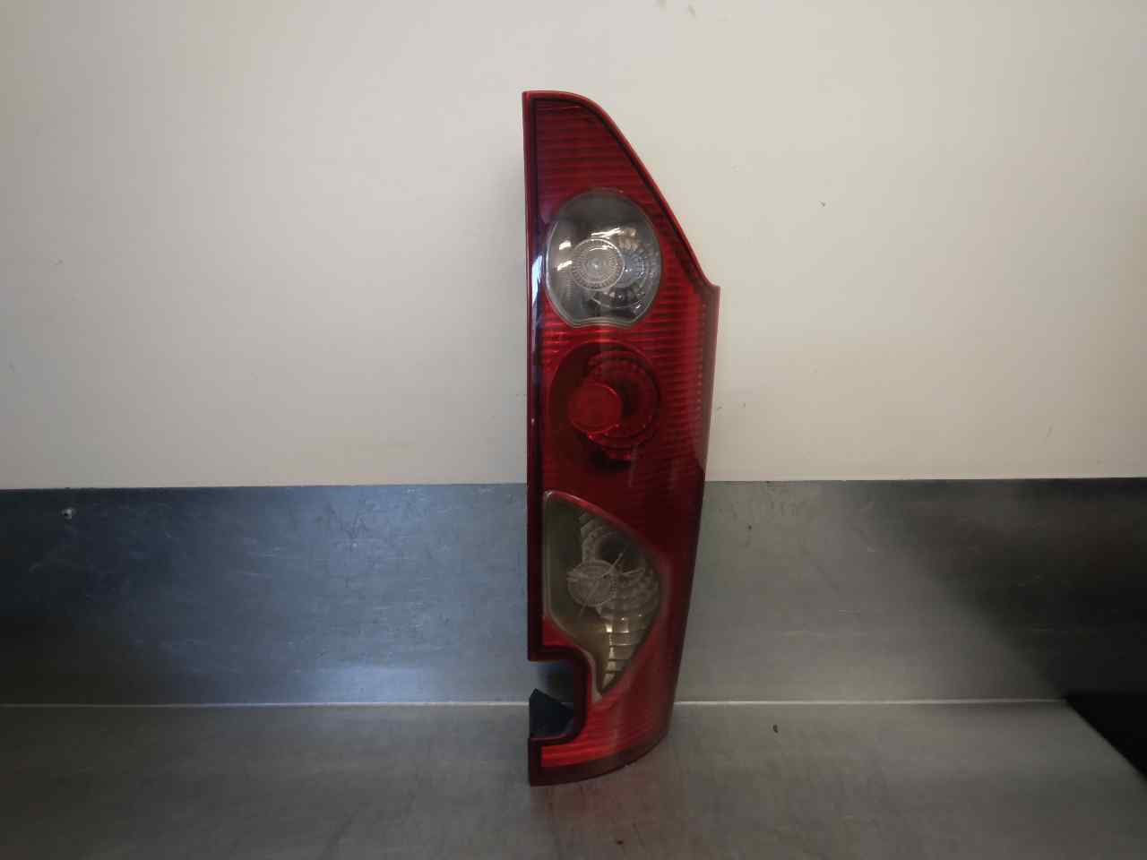 RENAULT Kangoo 2 generation (2007-2021) Rear Left Taillight 5PUERTAS,DEALETA,8200419941+ 19807008