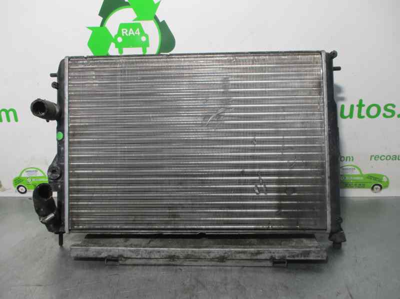 RENAULT Megane 1 generation (1995-2003) Air Con Radiator 99000936,BEHR,8MK376717441+ 19615256