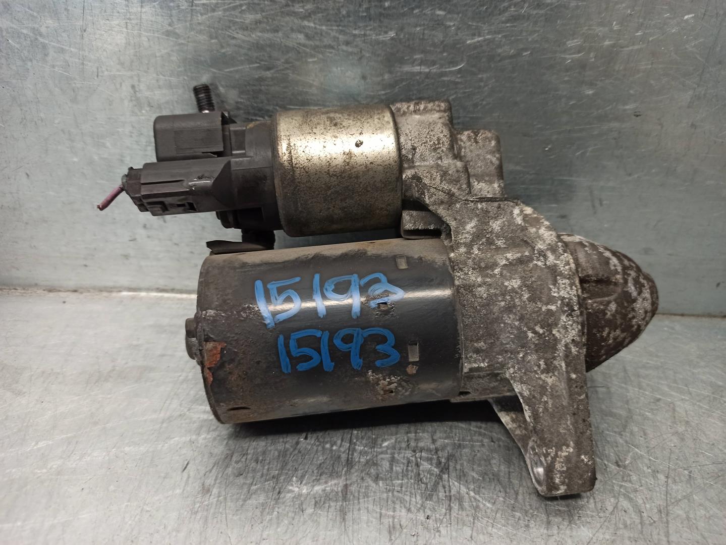 TOYOTA Yaris 2 generation (2005-2012) Starter auto 19800419