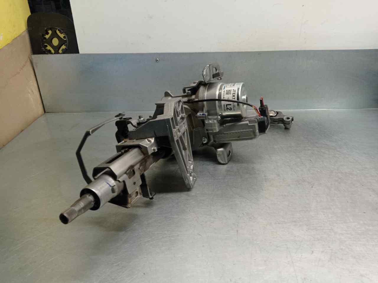 RENAULT Clio 3 generation (2005-2012) Steering Column Mechanism 488105110R,6700003396,JTECK 21723825