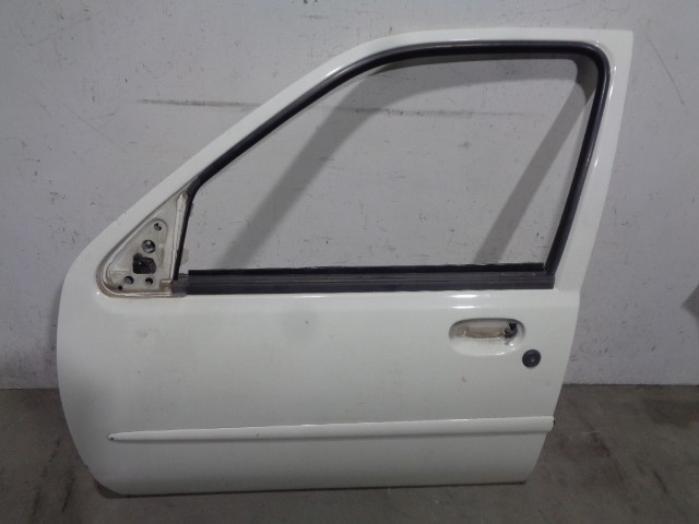 FORD Transit 2 generation (1986-2003) Front Left Door 1007037,BLANCA,5PUERTAS 19932177