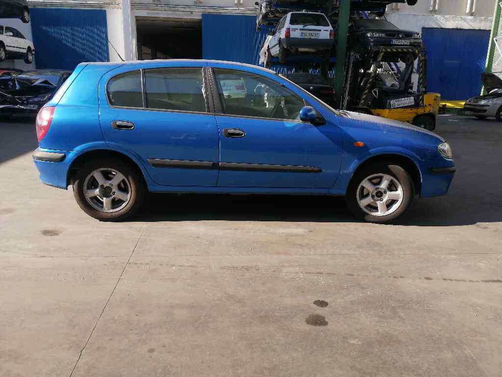 VAUXHALL Almera N16 (2000-2006) Задня ліва дверцята 5PUERTAS,5PUERTAS+AZUL 24110956