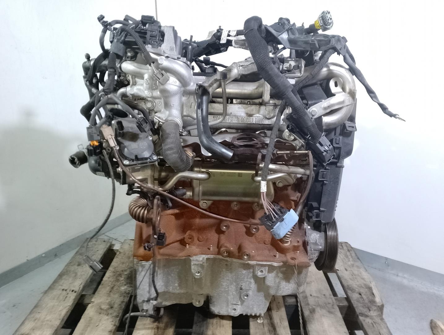 RENAULT Megane 3 generation (2008-2020) Engine D199984, 8201719382, K9KG656 21102821