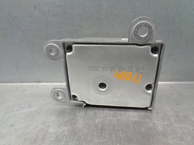 MG SRS Control Unit YWC001180, 602864700 19908458