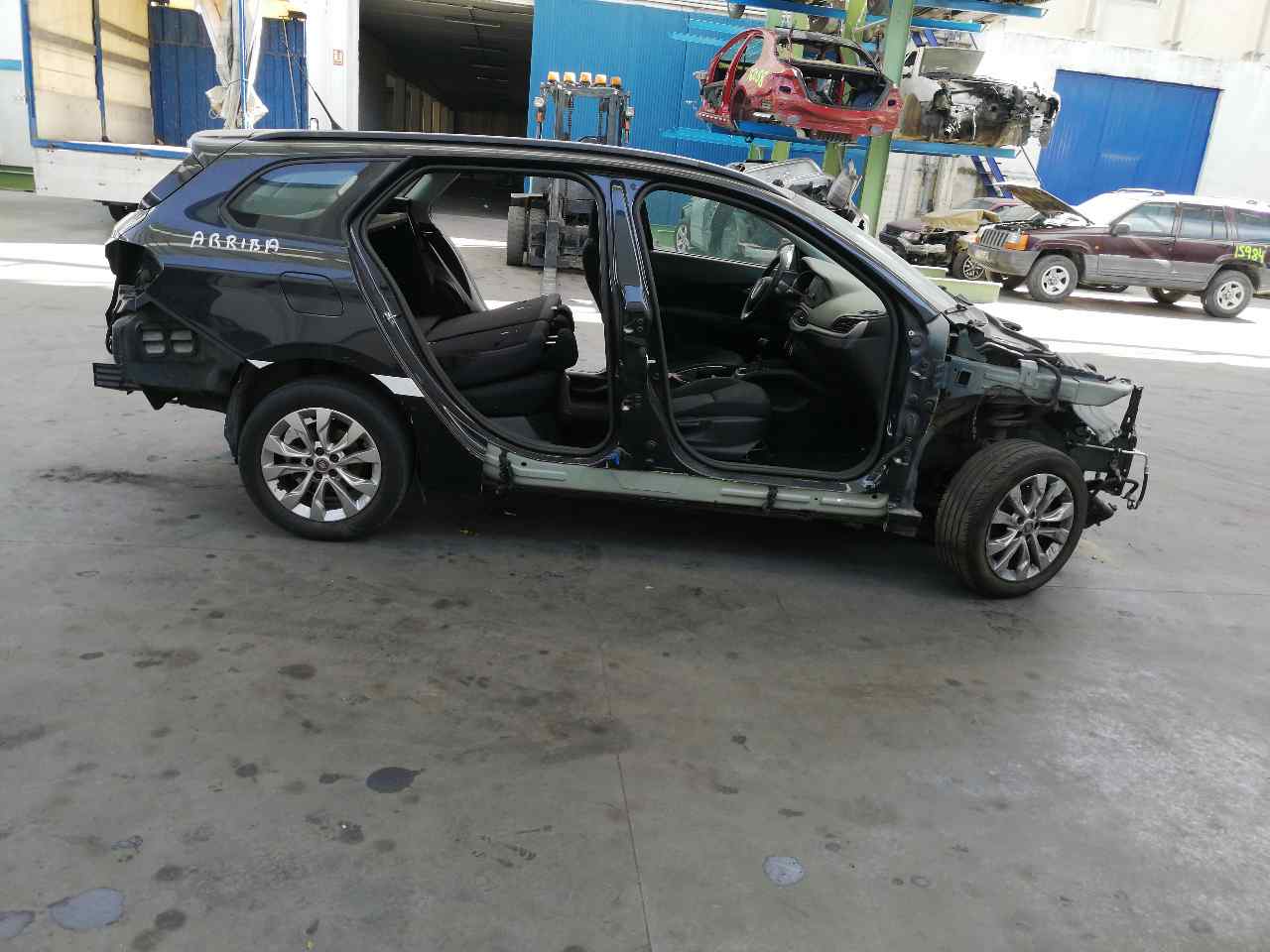 KIA Tipo 2 generation (2015-2024) Other Body Parts HELLA, HELLA+6PV01017520 19822102