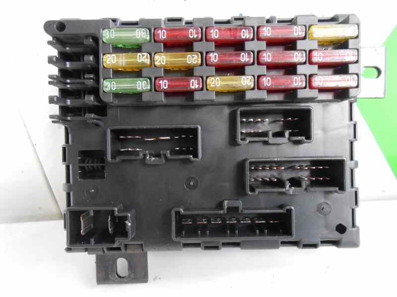 VAUXHALL Bravo 1 generation (1995-2001) Fuse Box 46533389,46533389,46533389+A223 21677361