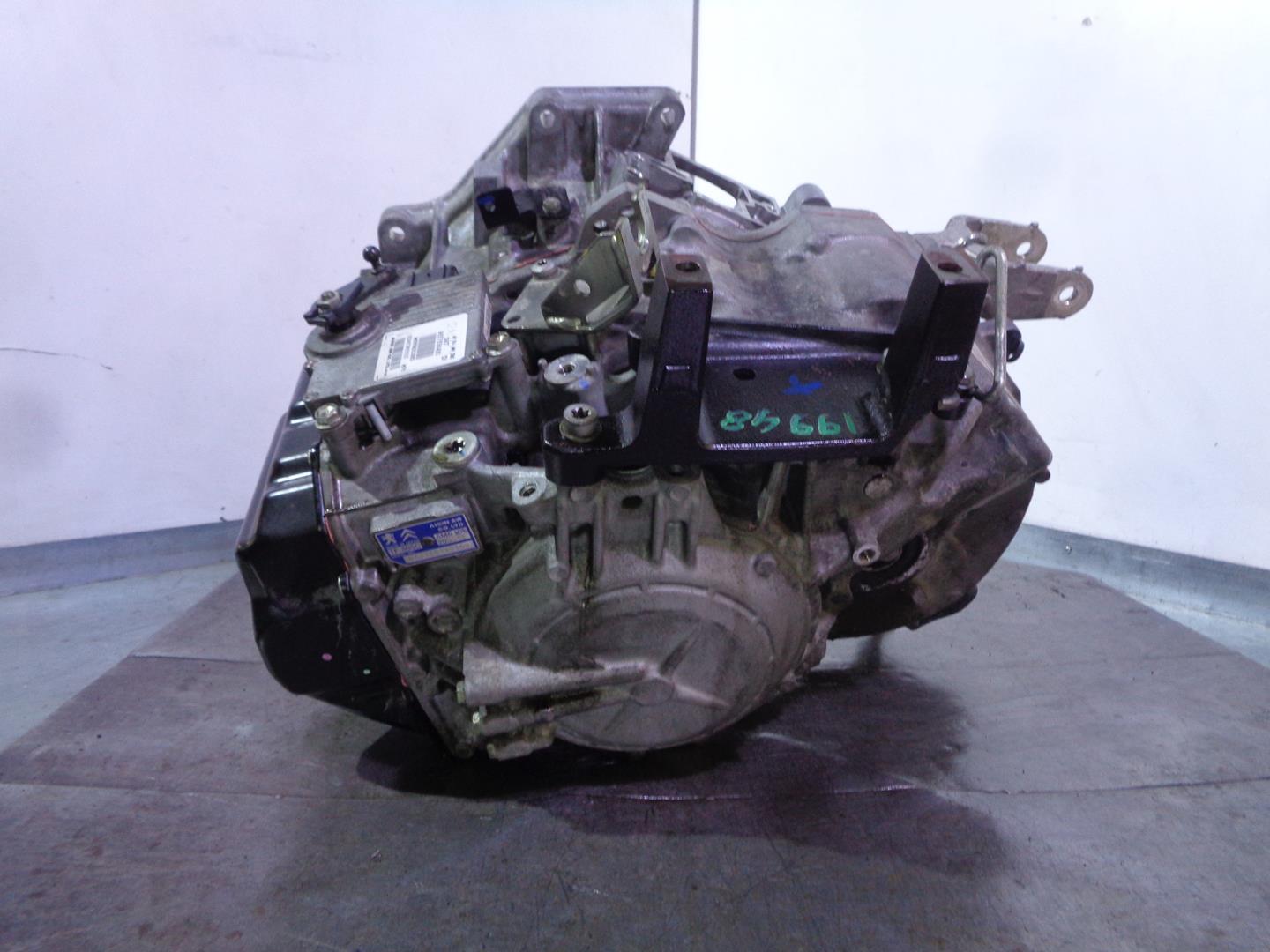 PEUGEOT 607 1 generation (2000-2008) Gearbox 20GG09,TF80SC,07J380120309 24214327