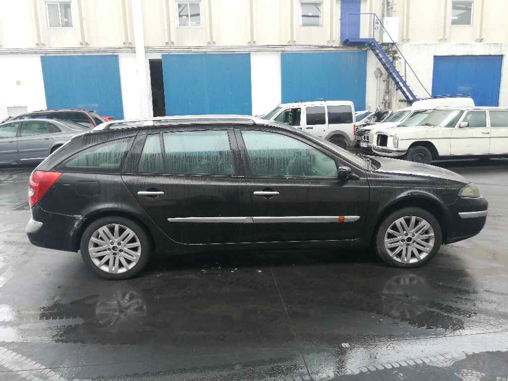 RENAULT Laguna 2 generation (2001-2007) Magas nyomású üzemanyag-szivattyú 0445010087,8200342594+ 19713355