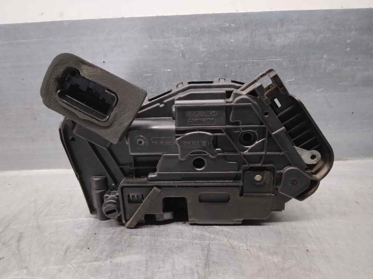 VOLKSWAGEN Golf 7 generation (2012-2024) Rear Left Door Lock 5TA839015E,7PINES,5PUERTAS 19910037