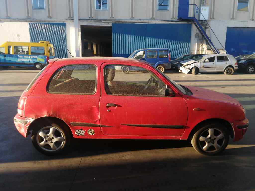 SUBARU Micra K11 (1992-2003) Вентилатор с дифузьор GATE,GATE+8240335 19699802