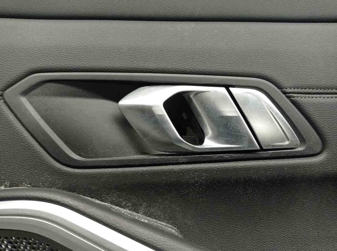 BMW 3 Series F30/F31 (2011-2020) Rear Right Door Panel 55015181 24135688