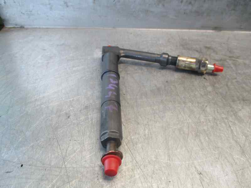 VAUXHALL Almera N16 (2000-2006) Injecteur de carburant 484391, ZEXEL 24114261