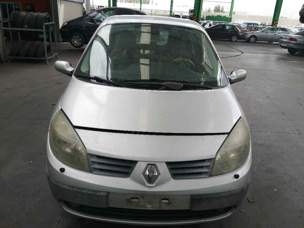 RENAULT Scenic 2 generation (2003-2010) Olajhűtő 19759189