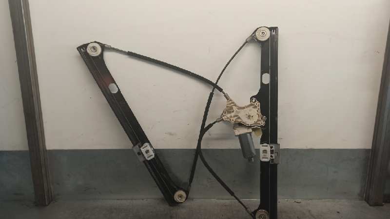 FIAT Vaneo W414 (2001-2005) Front Right Door Window Regulator 5PUERTAS,5PUERTAS+6PINES 19738273