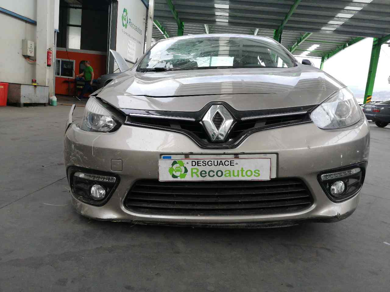 RENAULT Клапан расширения кондиционера воздуха 0281002997, 223650001R+ 19834891