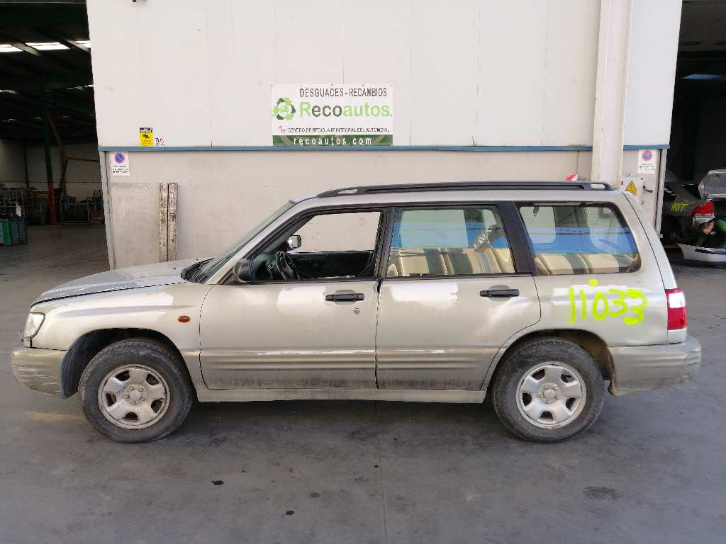 RENAULT Forester SF (1997-2002) Нагревательный вентиляторный моторчик салона 8940007010,ZEXEL,5027260940+ 19701146