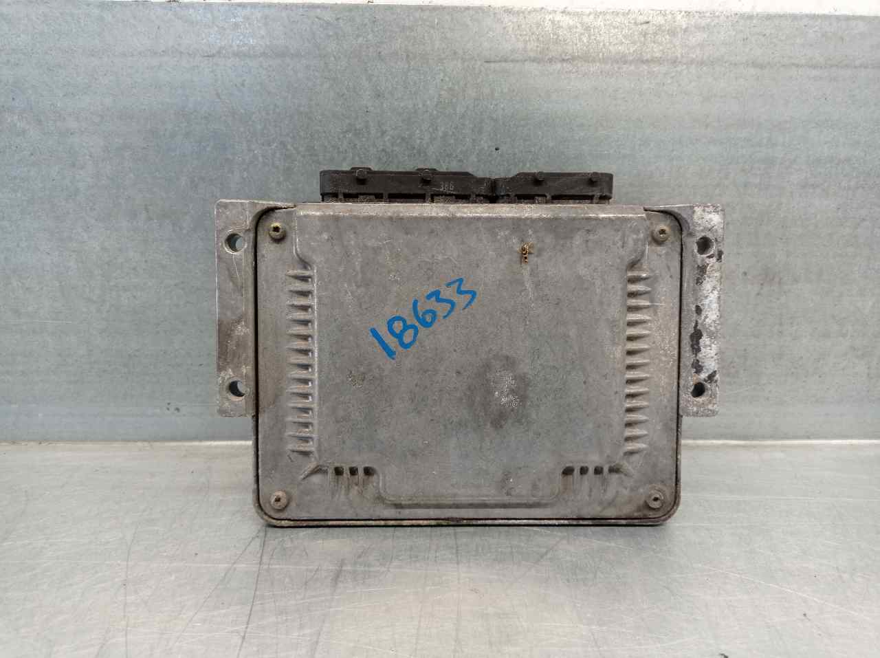 ALFA ROMEO 147 2 generation (2004-2010) Engine Control Unit ECU 55185365, 0281010332 24153315