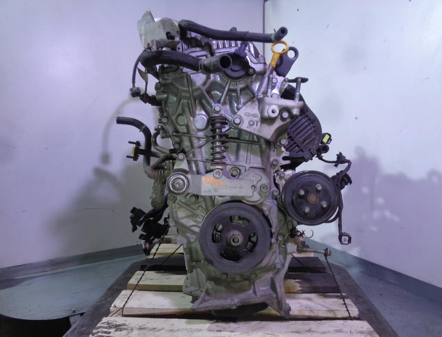 HYUNDAI Ioniq AE (2016-2023) Двигатель G4LE, HU543975, 1B04103U00 23753727