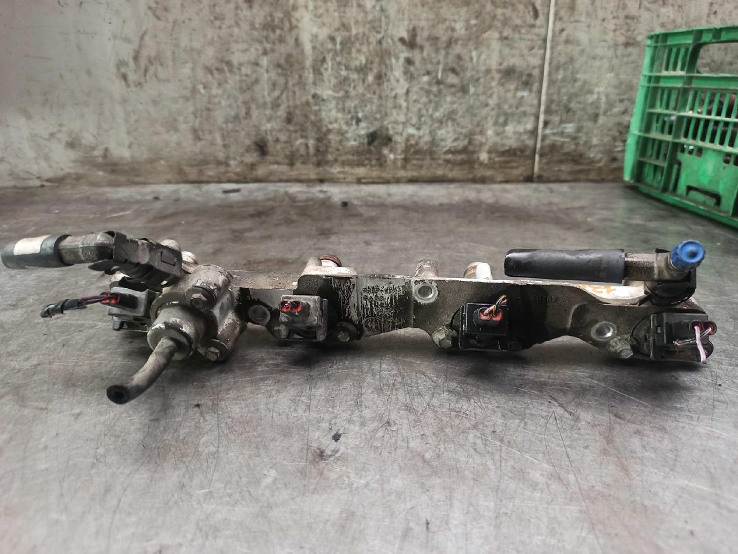 OPEL Fuel Rail 938F9D280 19762110