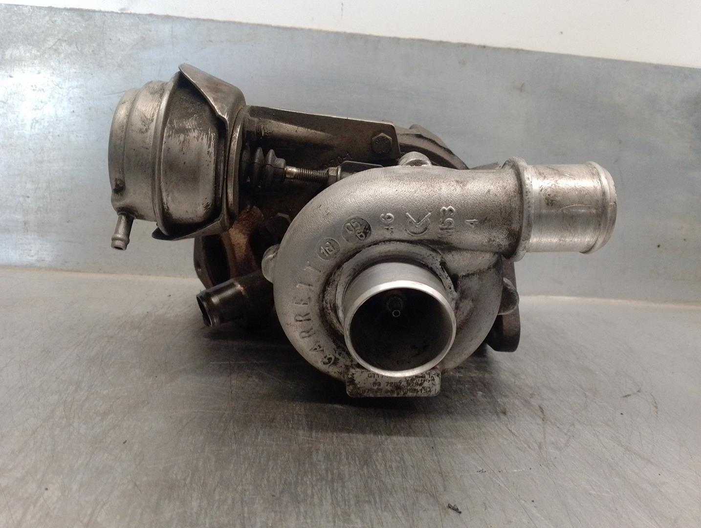 HONDA Civic 7 generation (2000-2005) Turbocompresseur 8972873794, 7218755, GARRETT 24202620