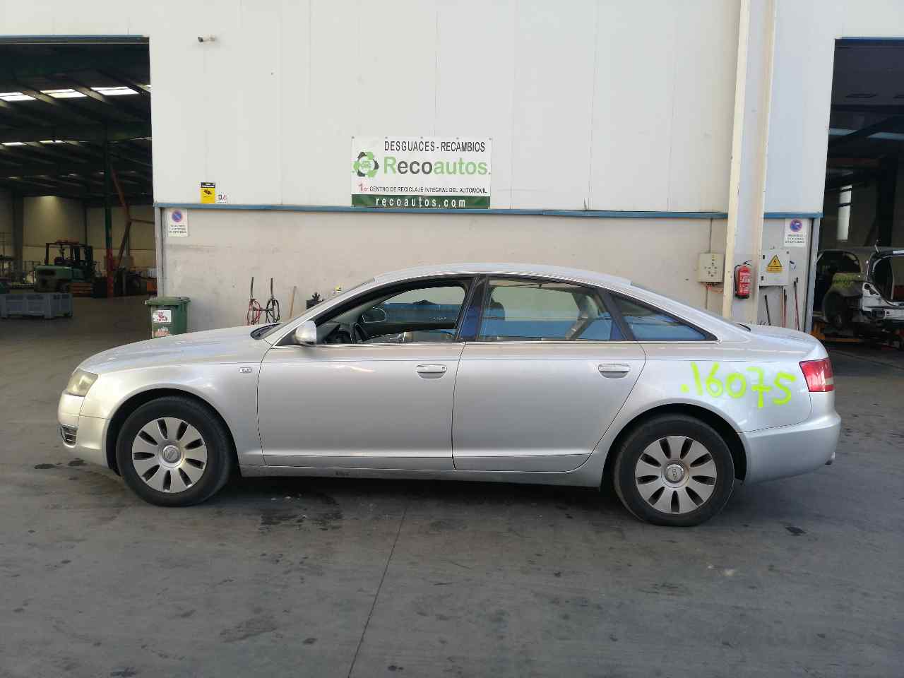 TOYOTA A6 C6/4F (2004-2011) Drošinātāju kārba HELLA, HELLA+5DK00876210 19826276