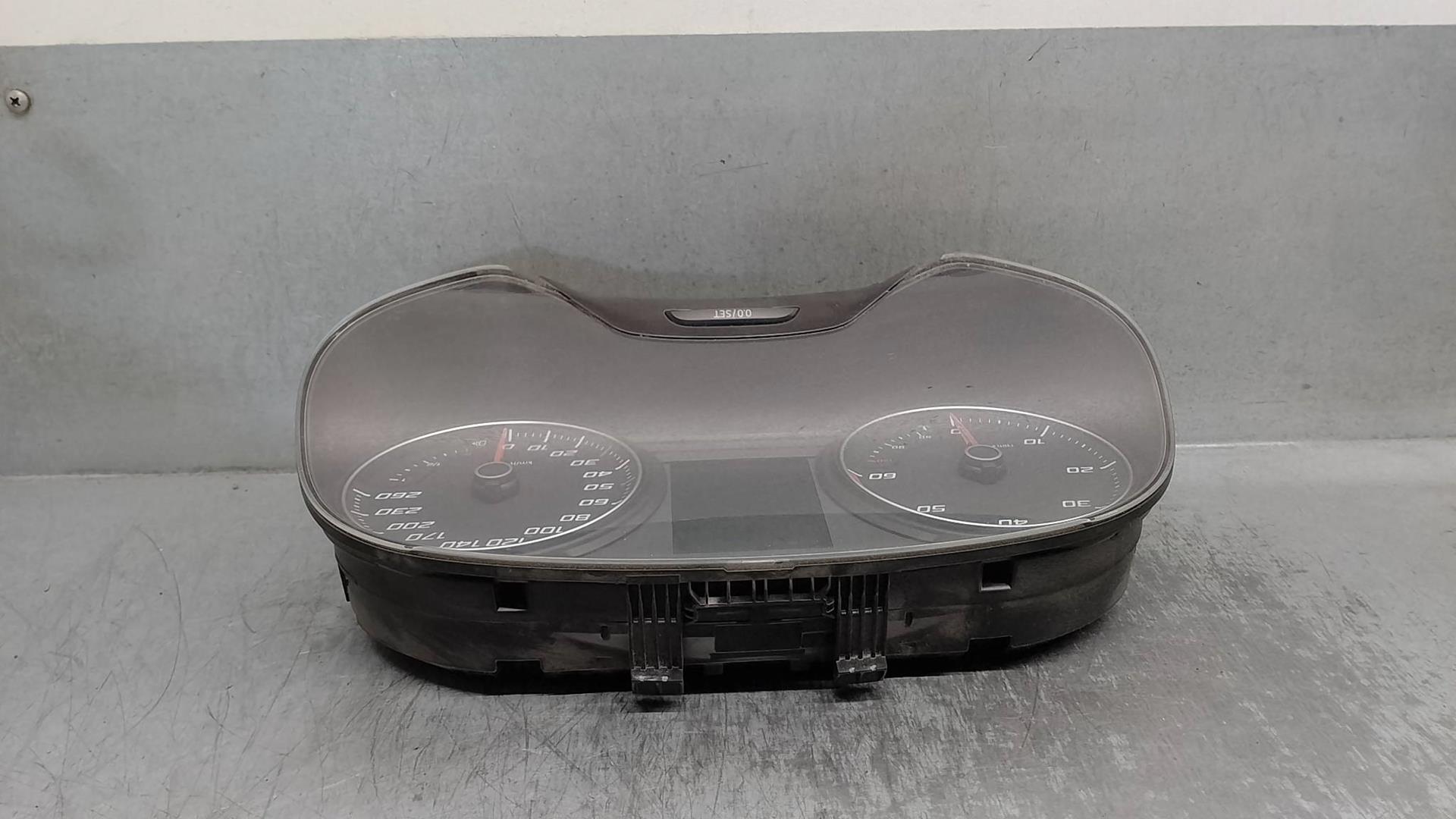 SEAT Leon 3 generation (2012-2020) Speedometer 5F0920863A,A2C94688500,VD0 24604958