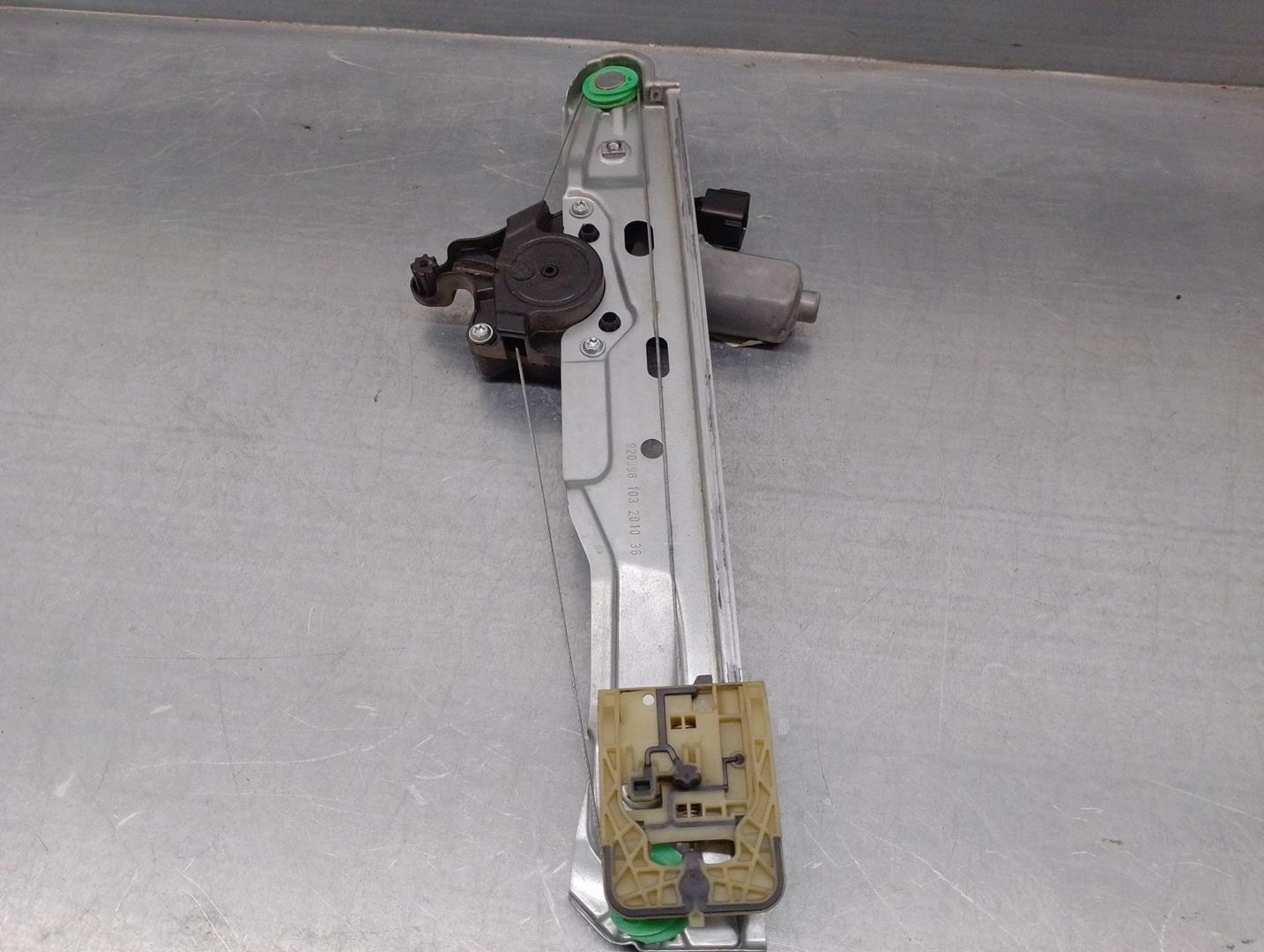 FORD C-Max 2 generation (2010-2019) Rear Right Door Window Regulator AM51R27000BB, 6PINES, 5PUERTAS 24158117