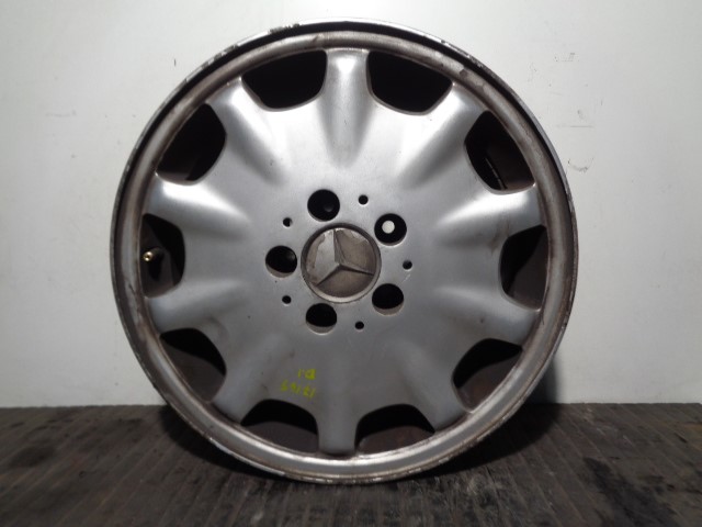 MERCEDES-BENZ E-Class W210 (1995-2002) Dekk ALUMINIO10P, A2104010602, R1671/2JX16H2ET41 19862336