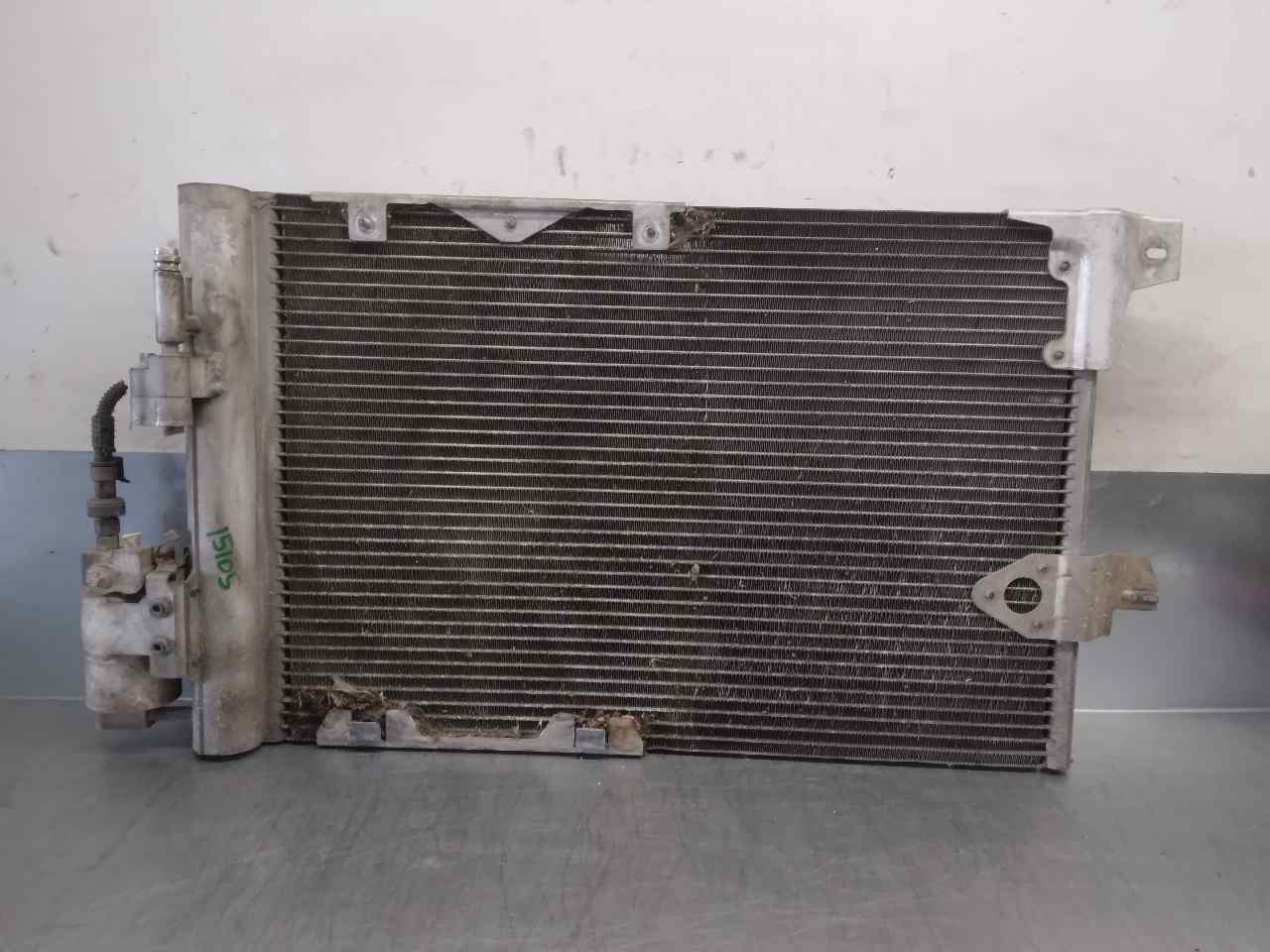 JEEP Corsa B (1993-2000) Air Con Radiator BEHR,BEHR+60401 19798173