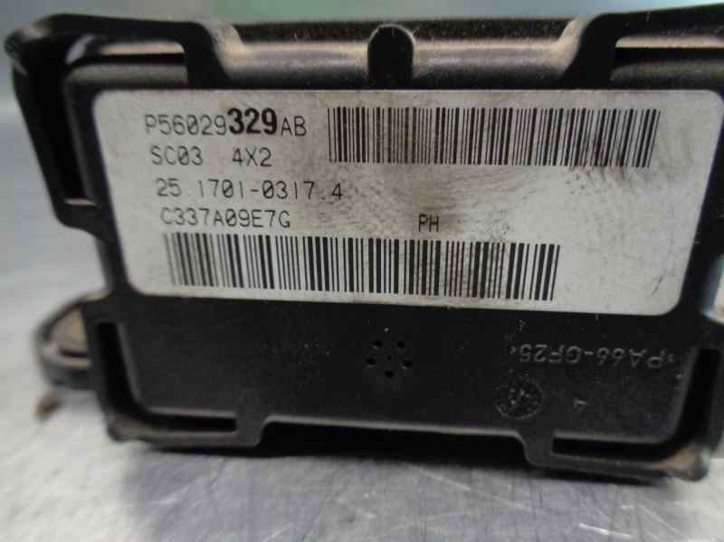 CHRYSLER Sebring Kiti valdymo blokai P56029329AB, 25170103174 19751681