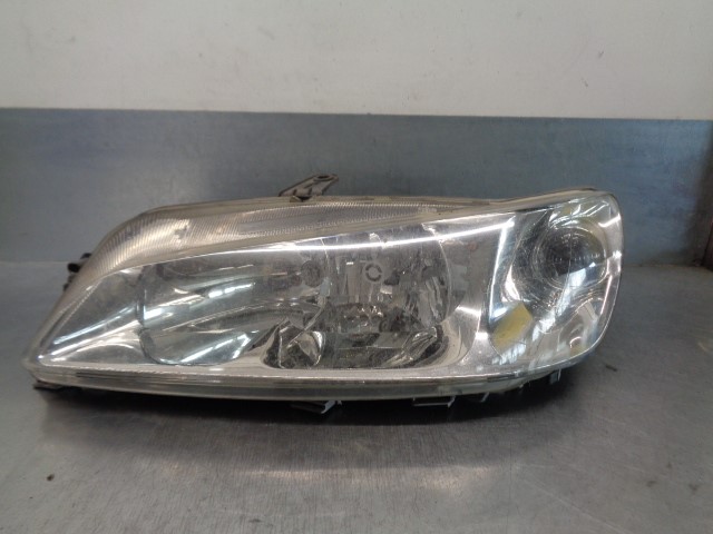 PEUGEOT 306 1 generation (1993-2002) Front Left Headlight 6204V7,89003541,VALEO 19874840