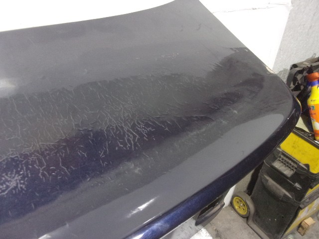 Rear door 204D4 41627003314 de Bmw 3 (e46) 2003-2005 150 CV con 273000 km - pieza usada
