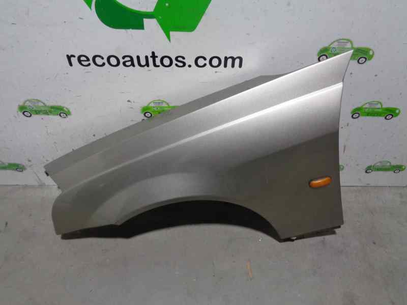 CADILLAC CTS 1 generation (2002-2007) Front Left Fender CHAMPAGNE 24080864