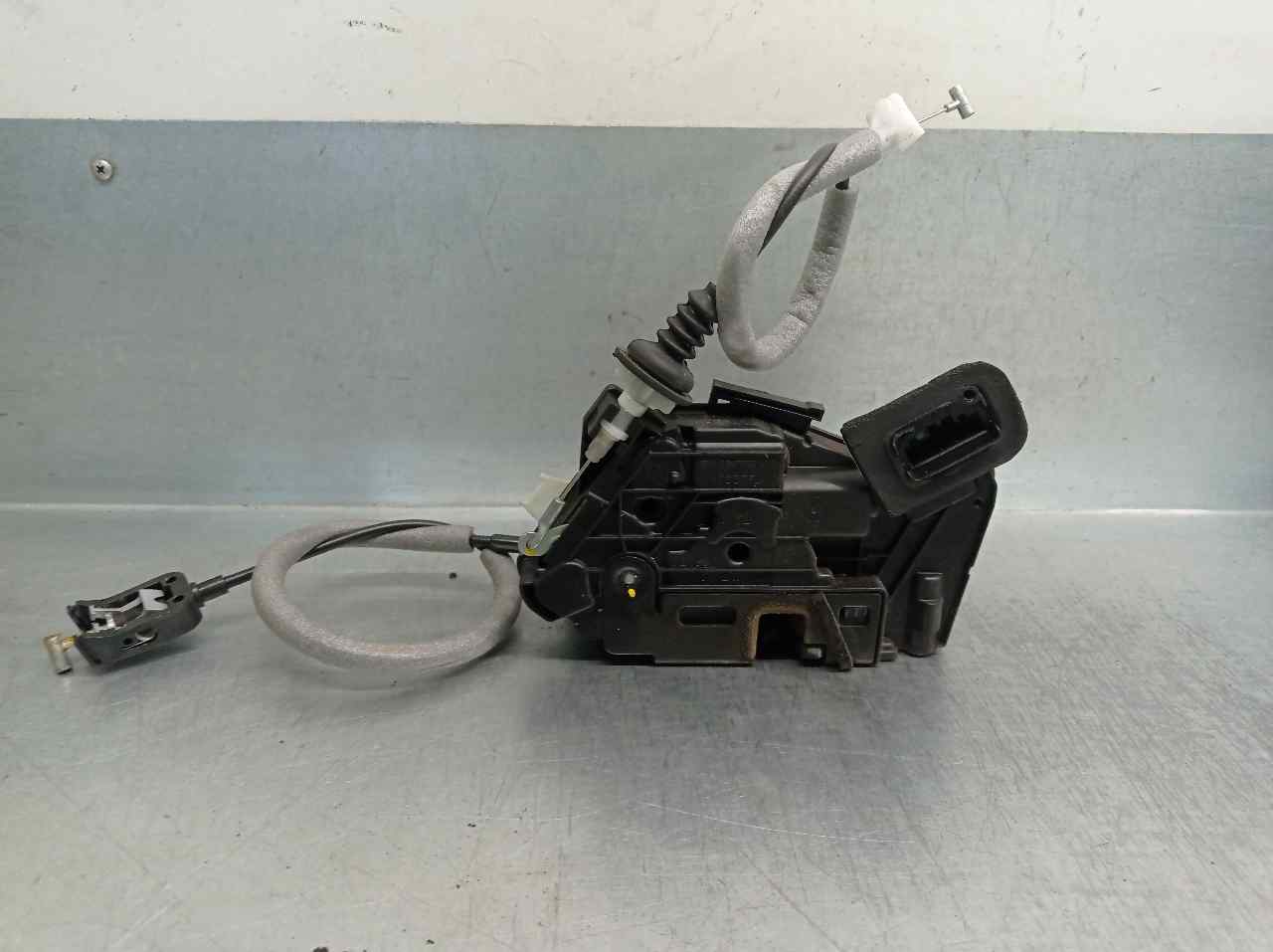 SKODA Yeti 1 generation (2009-2018) Front Right Door Lock 5G1837016A,6PINES,5PUERTAS 21120657