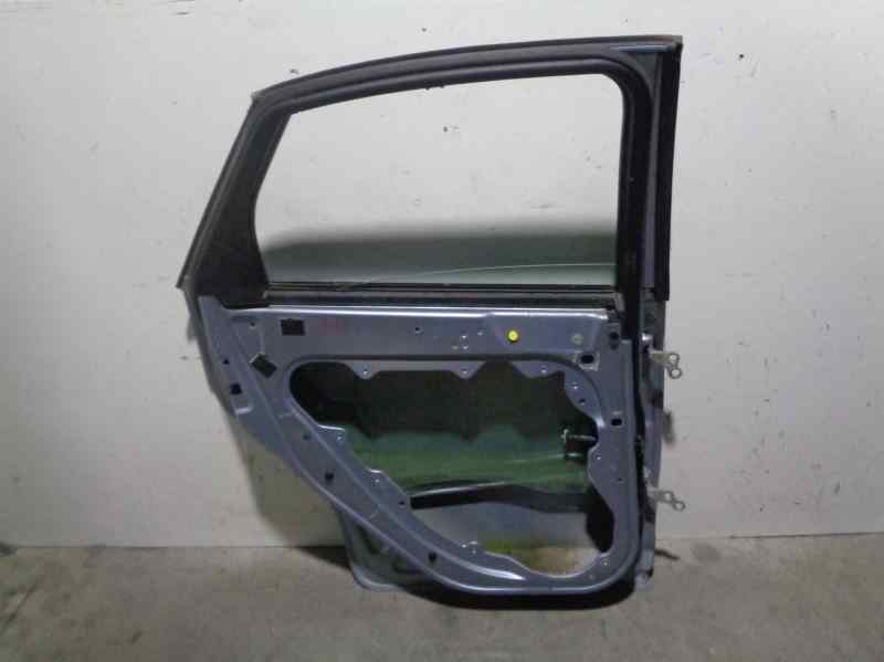 PEUGEOT Focus 2 generation (2004-2011) Rear Left Door 4PUERTAS, 4PUERTAS+AZULCLARO 19749968