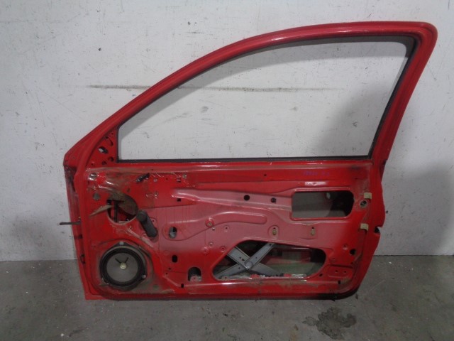 OPEL Corsa B (1993-2000) Передняя правая дверь ROJA, 3PUERTAS, 4791925 21726215