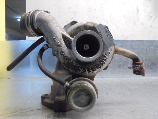 FORD Fiesta 4 generation (1996-2002) Turbocharger GARRETT,GARRETT+7038632 19766047