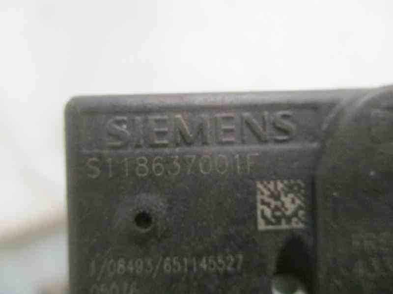 RENAULT Scenic 2 generation (2003-2010) Air conditioner expansion valve S118637001F,SIEMENS,8200281399+ 19689334