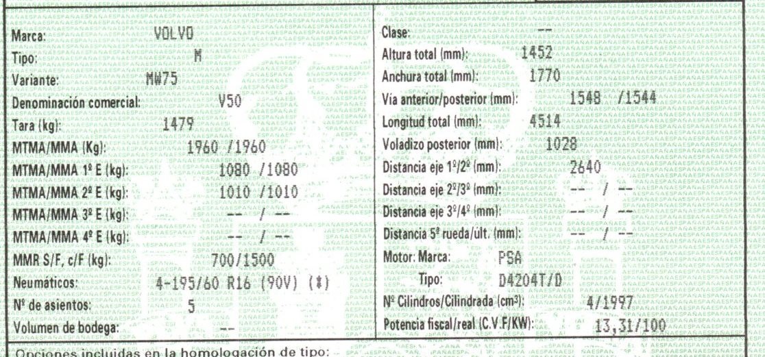 TOYOTA V50 1 generation (2003-2012) Левая противотуманка переднего бампера AUTOMOTIVE, AUTOMOTIVE+0305075001 19827859