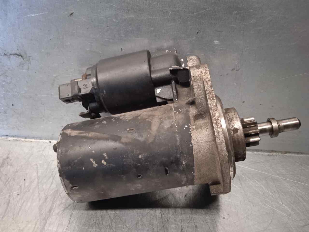 VOLKSWAGEN Golf 3 generation (1991-1998) Starter Motor 020911023A,0001107020 19841902