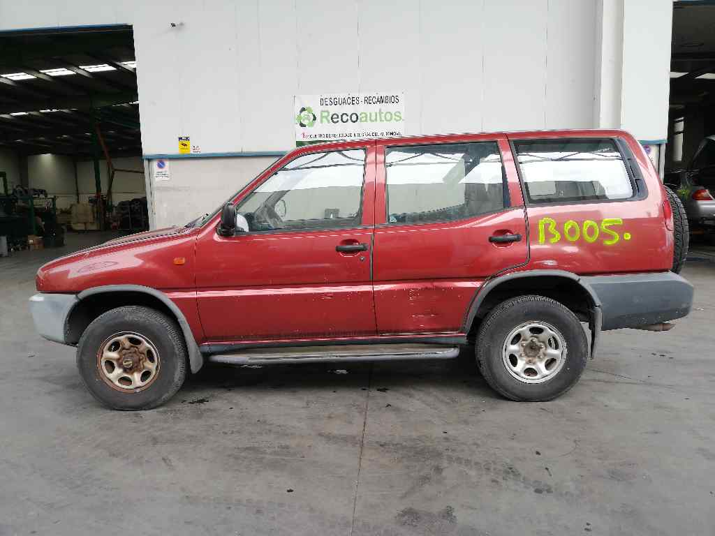 VOLVO Terrano 2 generation (1993-2006) Carenaj aripa stânga față 638137F000+ 19737915