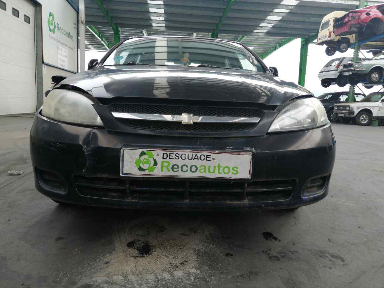 CHEVROLET Lacetti J200 (2004-2024) Venstre foran dør 5PUERTAS,5PUERTAS+NEGRA 19848852